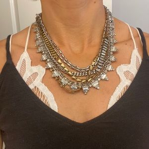 Stella and Dot Statement Necklace